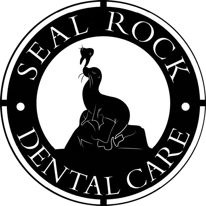 Link to Seal Rock Dental Care home page